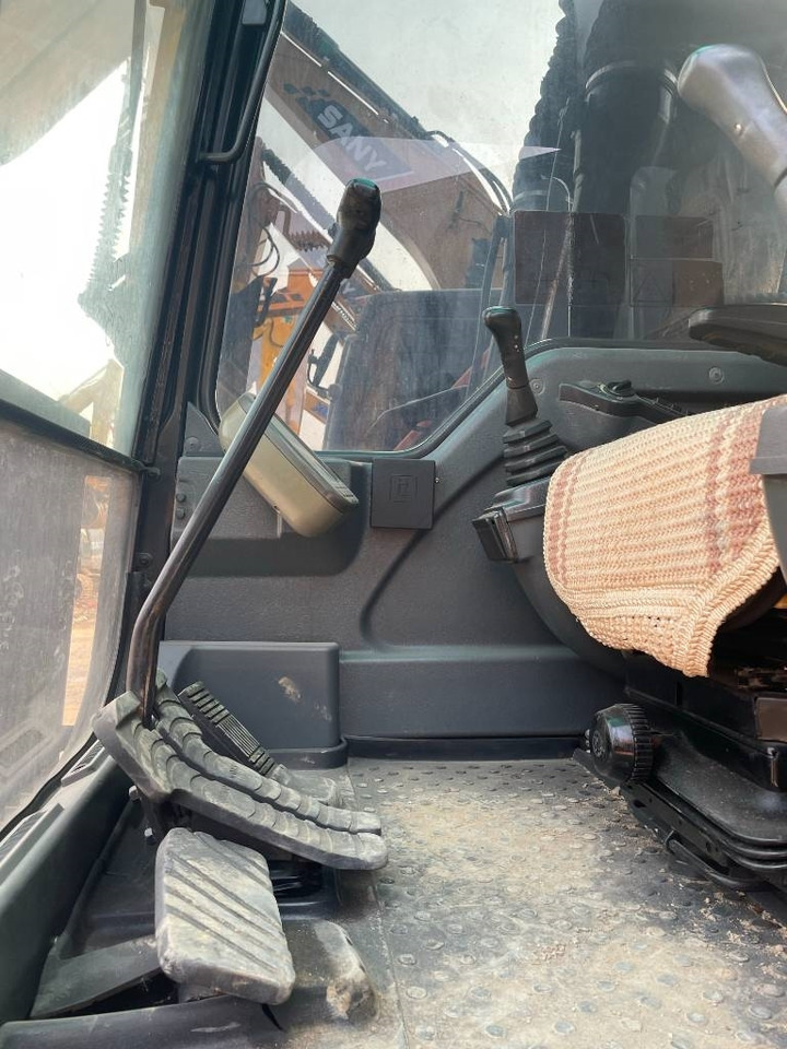 Volvo EC 140 - Paletli ekskavatör: fotoğraf 5 Volvo EC 140 - Paletli ekskavatör: fotoğraf 5