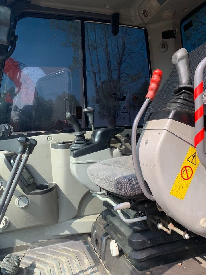 Volvo EC 60 D - Mini ekskavatör: fotoğraf 2 Volvo EC 60 D - Mini ekskavatör: fotoğraf 2