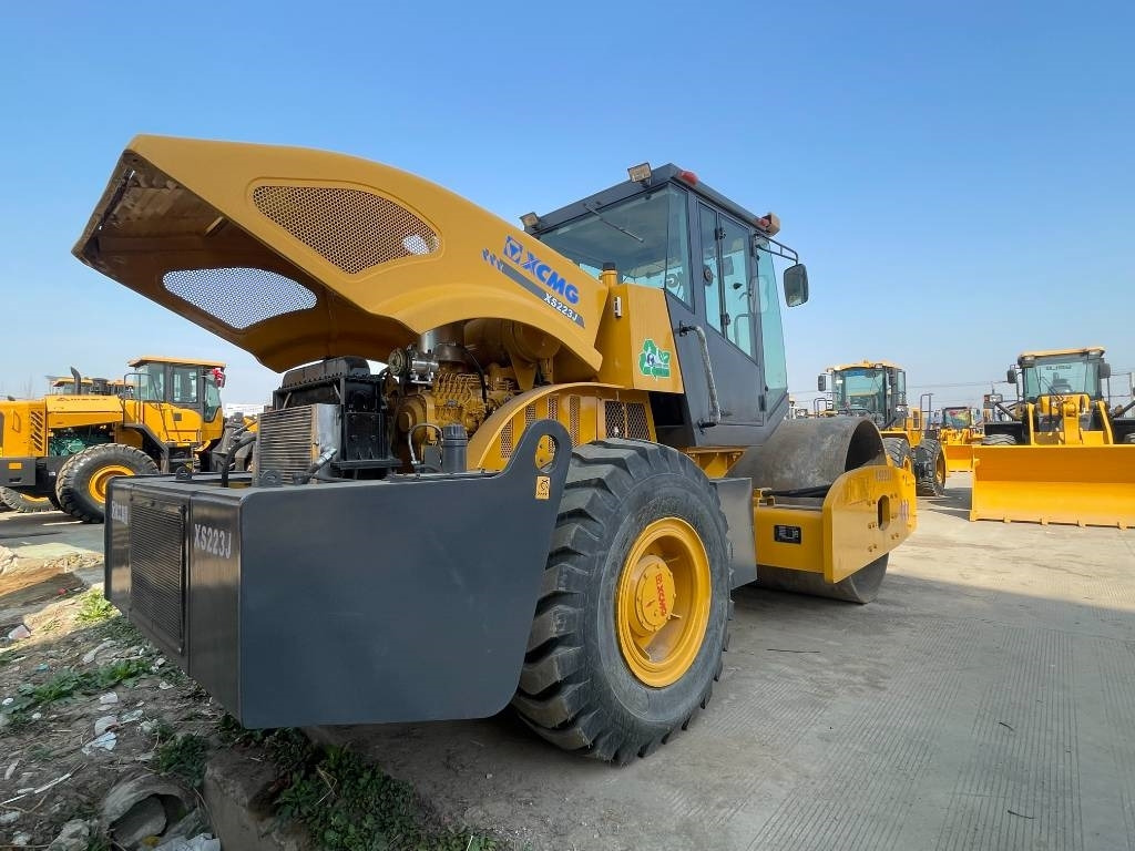 XCMG XS 223 J - Kompaktör: fotoğraf 3 XCMG XS 223 J - Kompaktör: fotoğraf 3