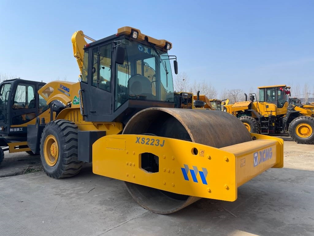 XCMG XS 223 J - Kompaktör: fotoğraf 2 XCMG XS 223 J - Kompaktör: fotoğraf 2