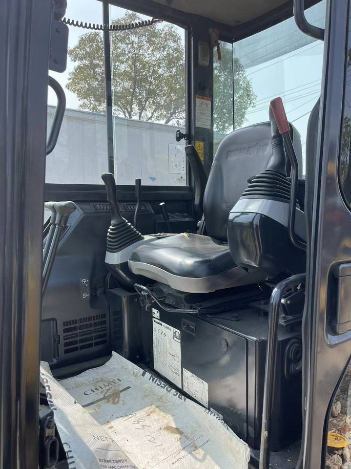 Yanmar Vio 35 - Mini ekskavatör: fotoğraf 2 Yanmar Vio 35 - Mini ekskavatör: fotoğraf 2