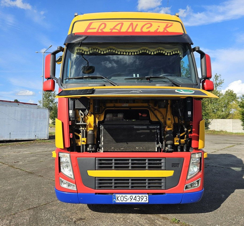 Volvo FH 460 - Çekici: fotoğraf 2 Volvo FH 460 - Çekici: fotoğraf 2