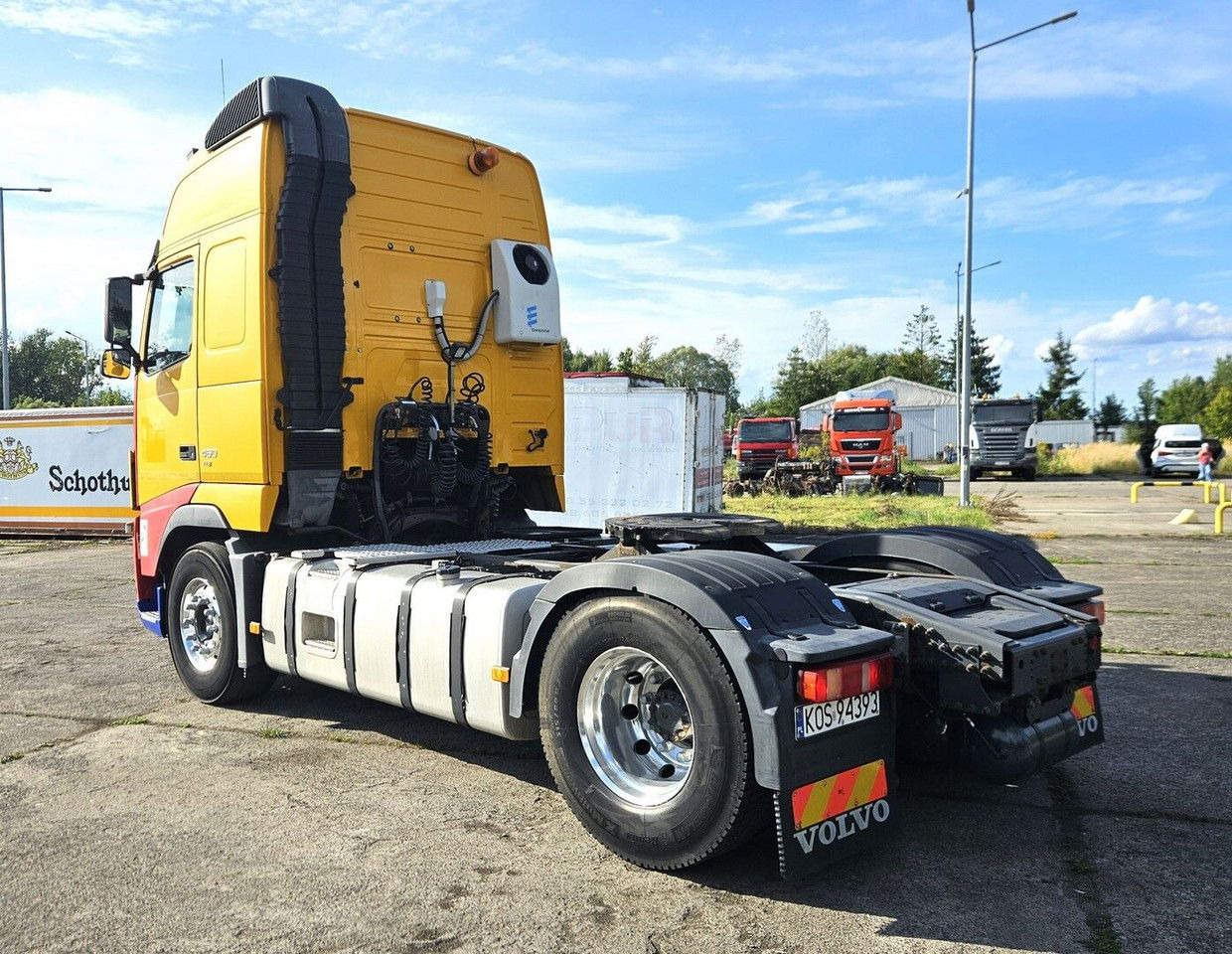 Volvo FH 460 - Çekici: fotoğraf 4 Volvo FH 460 - Çekici: fotoğraf 4