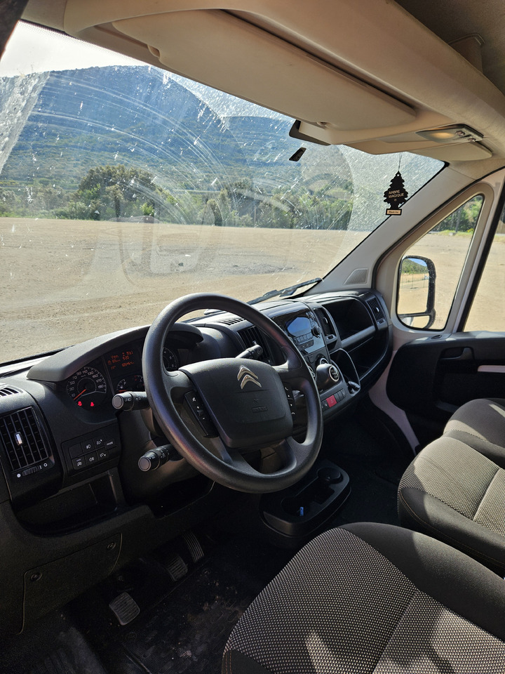 Citroen Jumper Control FT 350 L3H2 2.2 Blue HDI S&S 140 - Panelvan: fotoğraf 5 Citroen Jumper Control FT 350 L3H2 2.2 Blue HDI S&S 140 - Panelvan: fotoğraf 5