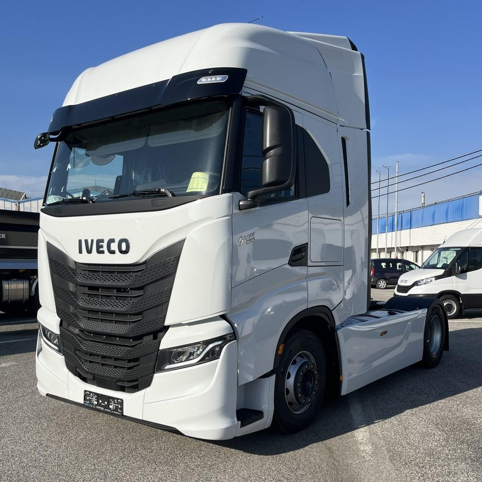 Iveco S-WAY, 530, AS440S53TP - Çekici: fotoğraf 2 Iveco S-WAY, 530, AS440S53TP - Çekici: fotoğraf 2