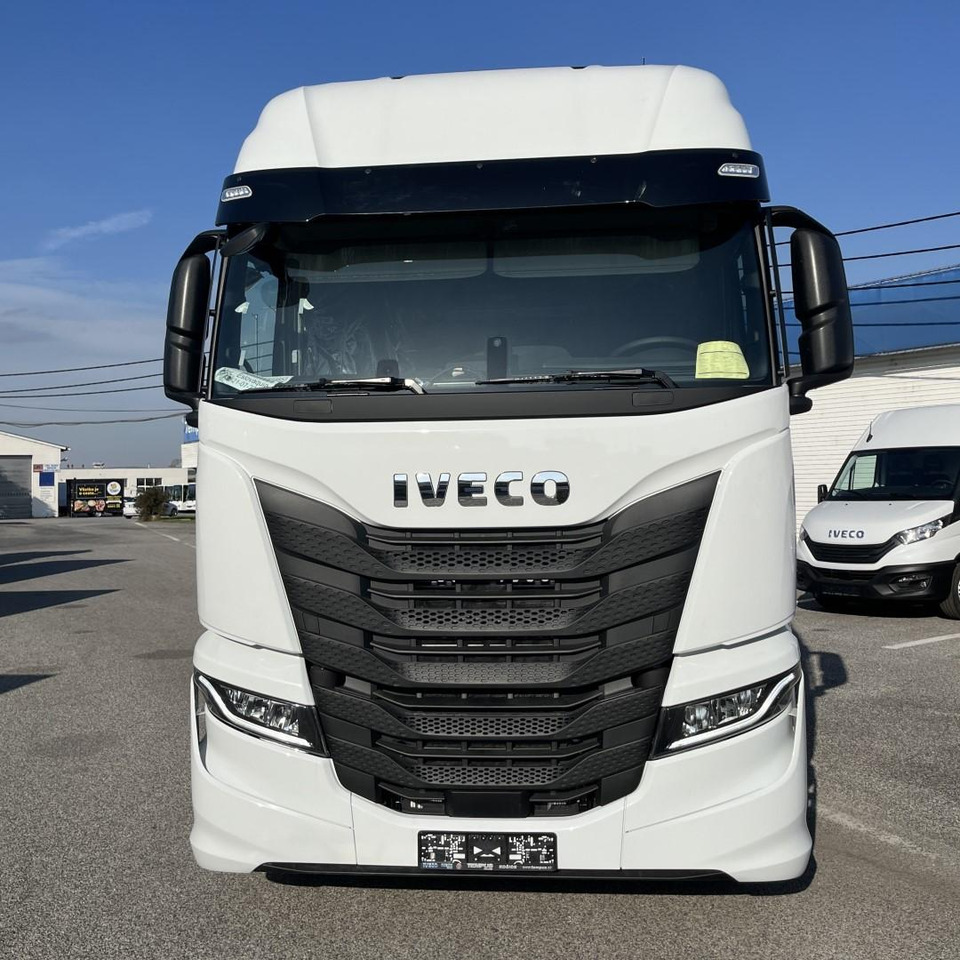 Iveco S-WAY, 530, AS440S53TP - Çekici: fotoğraf 2 Iveco S-WAY, 530, AS440S53TP - Çekici: fotoğraf 2