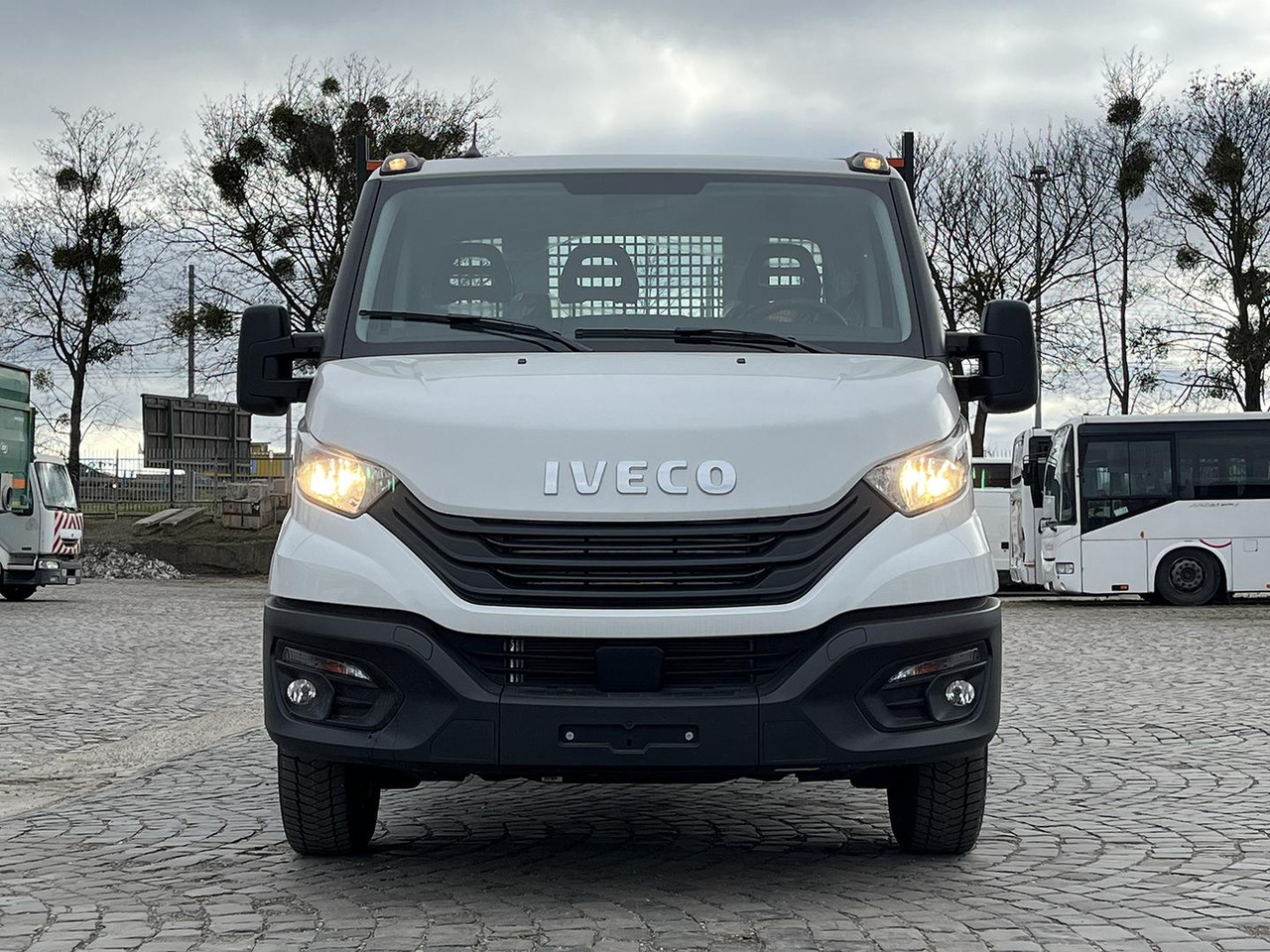 Iveco DAILY SKLÁPAČ, 2.3D, 35S16H - Damperli kamyonet: fotoğraf 2 Iveco DAILY SKLÁPAČ, 2.3D, 35S16H - Damperli kamyonet: fotoğraf 2