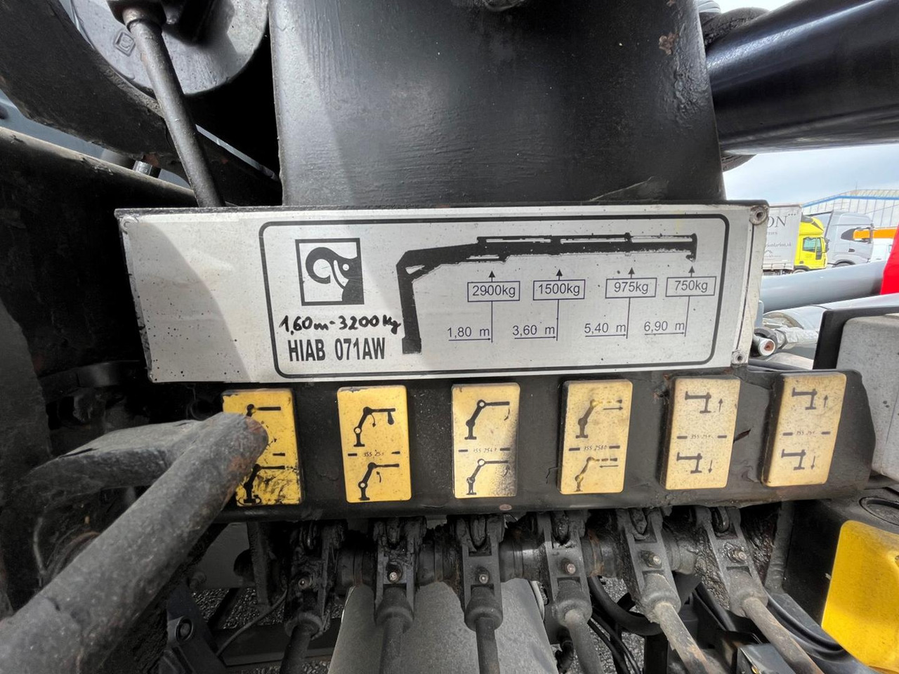 Kancalı yükleyici kamyon, Vinçli kamyon Iveco EuroCargo, 80E18, Hákový nosič kontajnerov: fotoğraf 18 Kancalı yükleyici kamyon, Vinçli kamyon Iveco EuroCargo, 80E18, Hákový nosič kontajnerov: fotoğraf 18