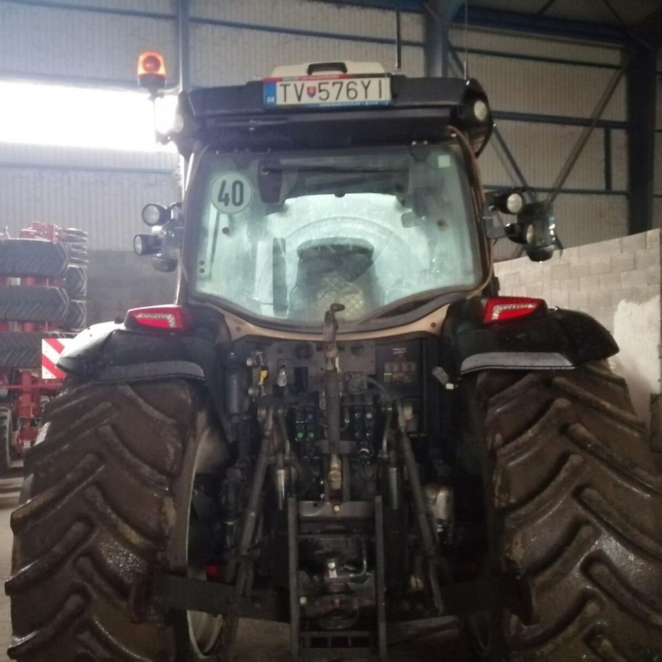 Valtra G, 135, Versu - Traktör: fotoğraf 4 Valtra G, 135, Versu - Traktör: fotoğraf 4