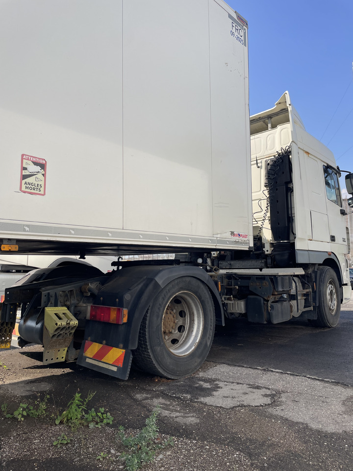DAF XF105.460 - Çekici: fotoğraf 5 DAF XF105.460 - Çekici: fotoğraf 5
