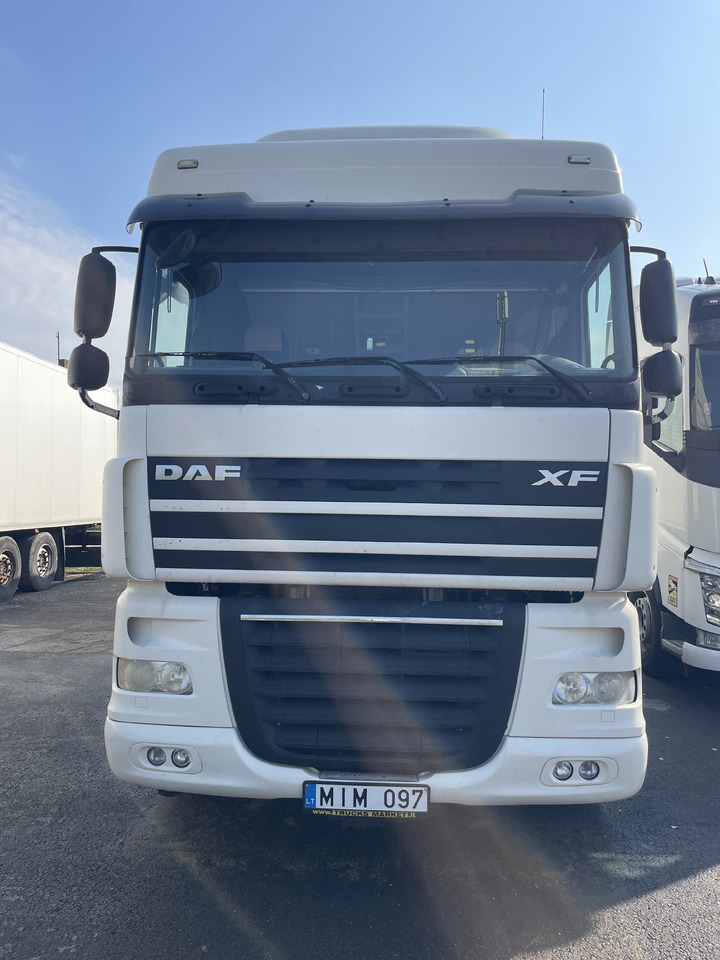 DAF XF105.460 - Çekici: fotoğraf 3 DAF XF105.460 - Çekici: fotoğraf 3
