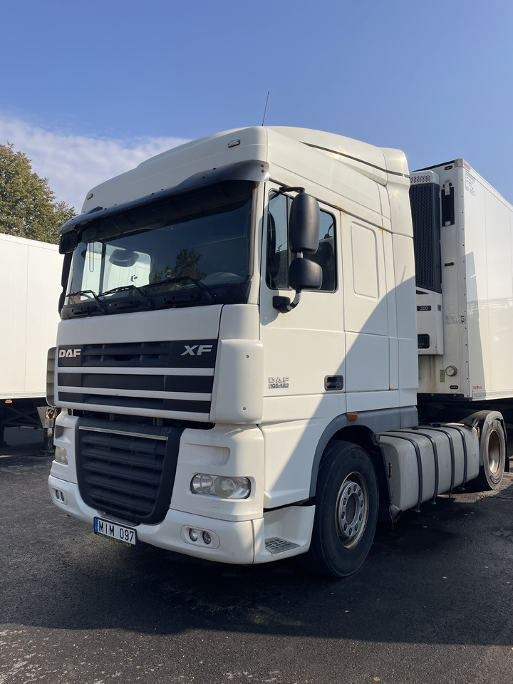 DAF XF105.460 - Çekici: fotoğraf 2 DAF XF105.460 - Çekici: fotoğraf 2