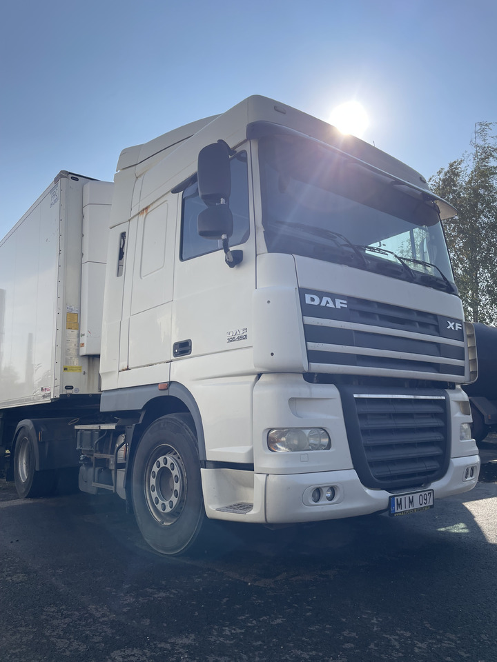 DAF XF105.460 - Çekici: fotoğraf 4 DAF XF105.460 - Çekici: fotoğraf 4