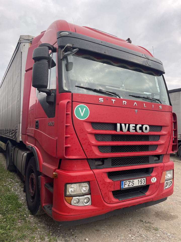 Iveco Stralis AS 440S45 - Çekici: fotoğraf 2 Iveco Stralis AS 440S45 - Çekici: fotoğraf 2