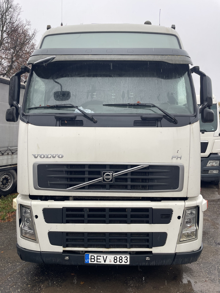 VOLVO FH460 RETARDER - Çekici: fotoğraf 3 VOLVO FH460 RETARDER - Çekici: fotoğraf 3