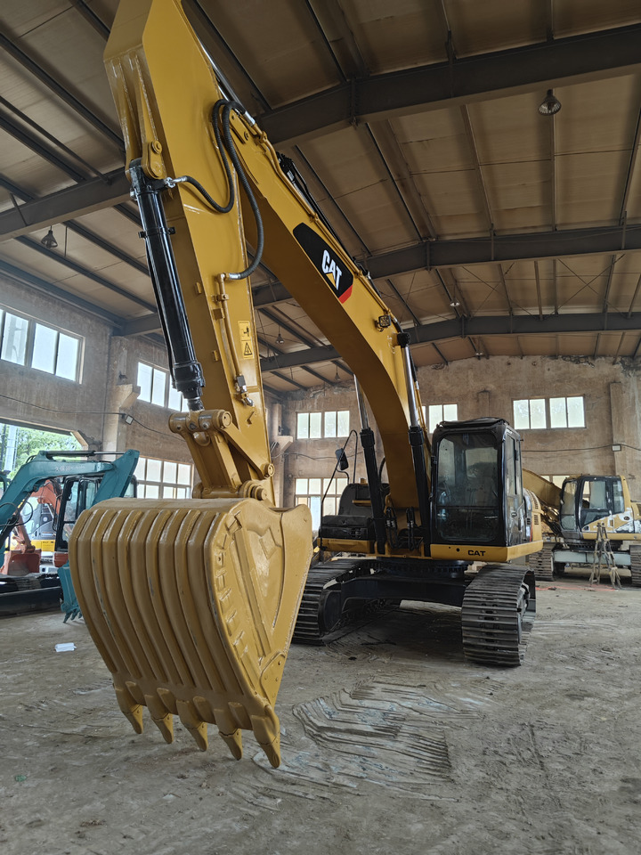 Mobil vinç CATERPILLAR 325D: fotoğraf 6