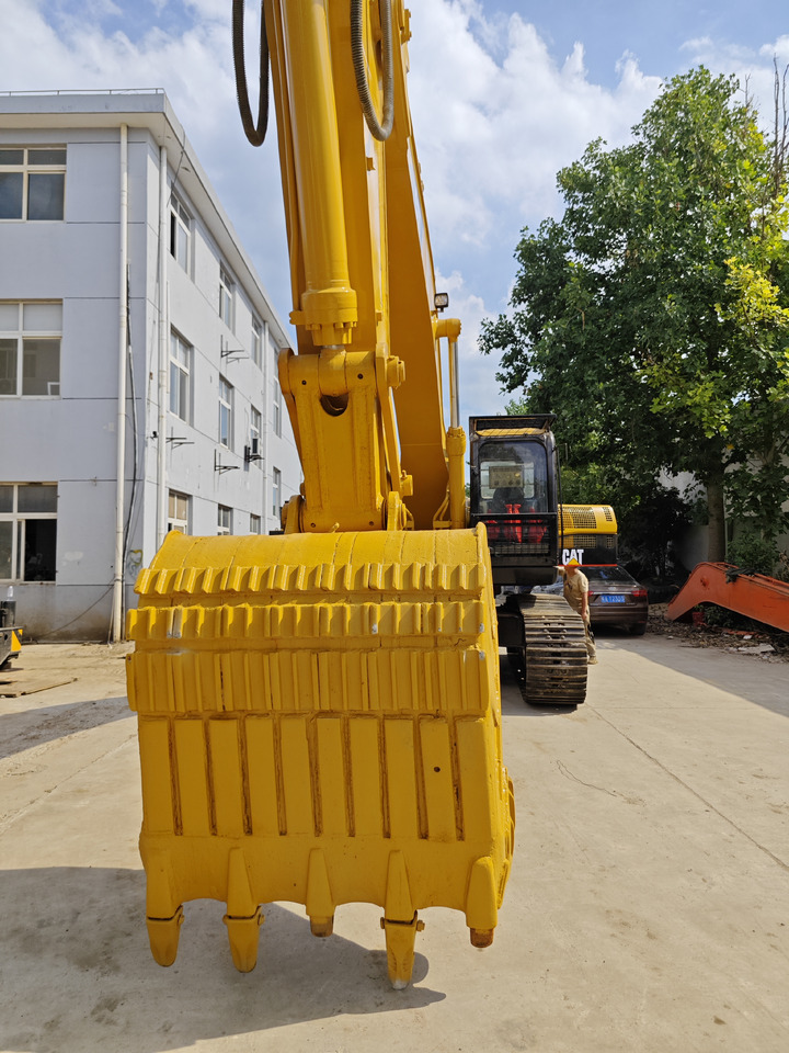 CATERPILLAR 330C - Paletli ekskavatör: fotoğraf 5 CATERPILLAR 330C - Paletli ekskavatör: fotoğraf 5