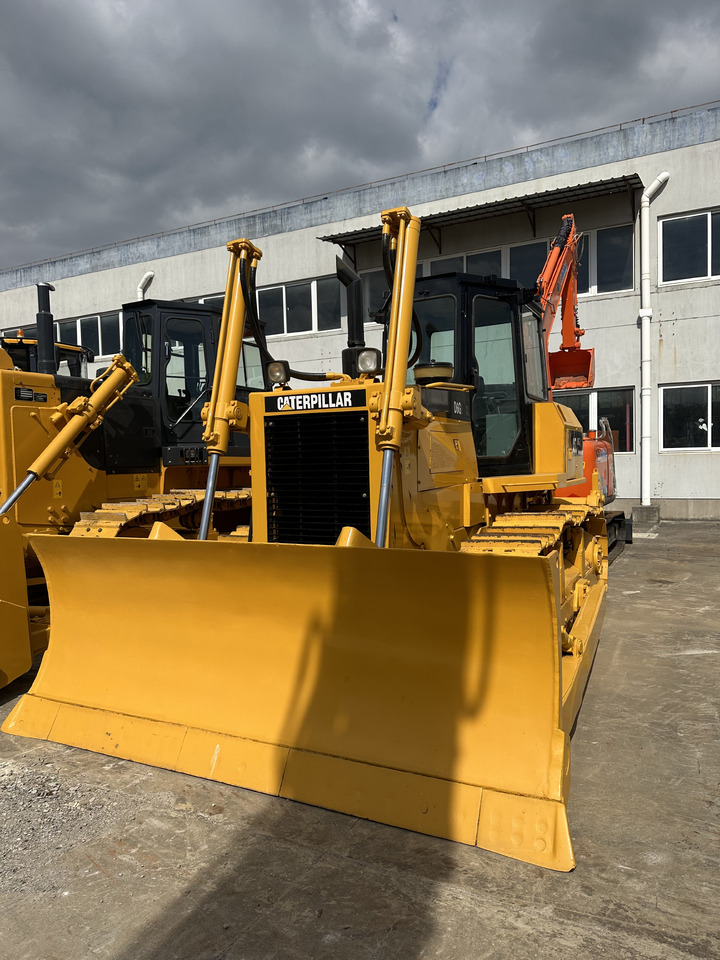 CATERPILLAR D6G CAT dozer - Buldozer: fotoğraf 2 CATERPILLAR D6G CAT dozer - Buldozer: fotoğraf 2