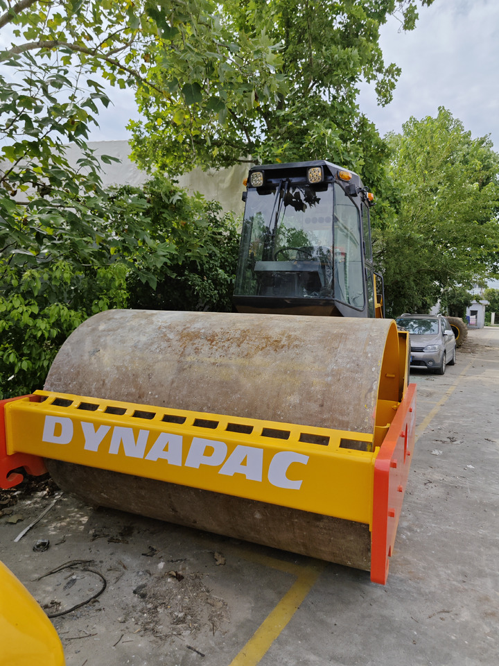 DYNAPAC CA30D USED ROAD ROLLER - Kompaktör: fotoğraf 3 DYNAPAC CA30D USED ROAD ROLLER - Kompaktör: fotoğraf 3