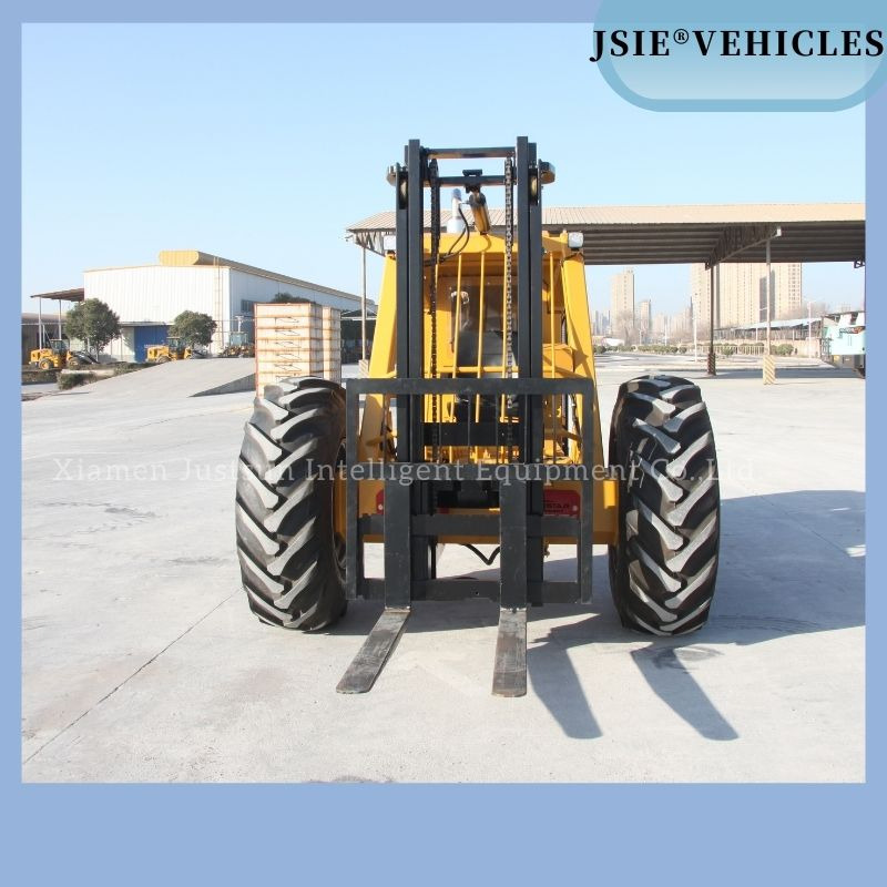 JSIE JSIE25FD - Arazi tipi forklift: fotoğraf 5 JSIE JSIE25FD - Arazi tipi forklift: fotoğraf 5