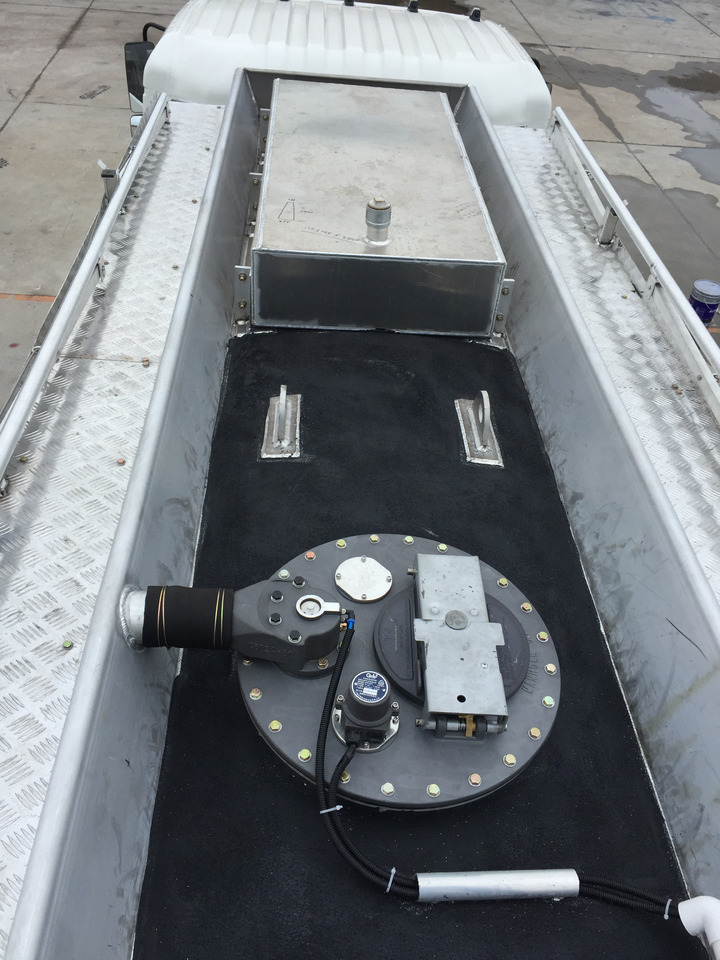 JSIE JSIE9400FT - Tanker dorse: fotoğraf 4 JSIE JSIE9400FT - Tanker dorse: fotoğraf 4