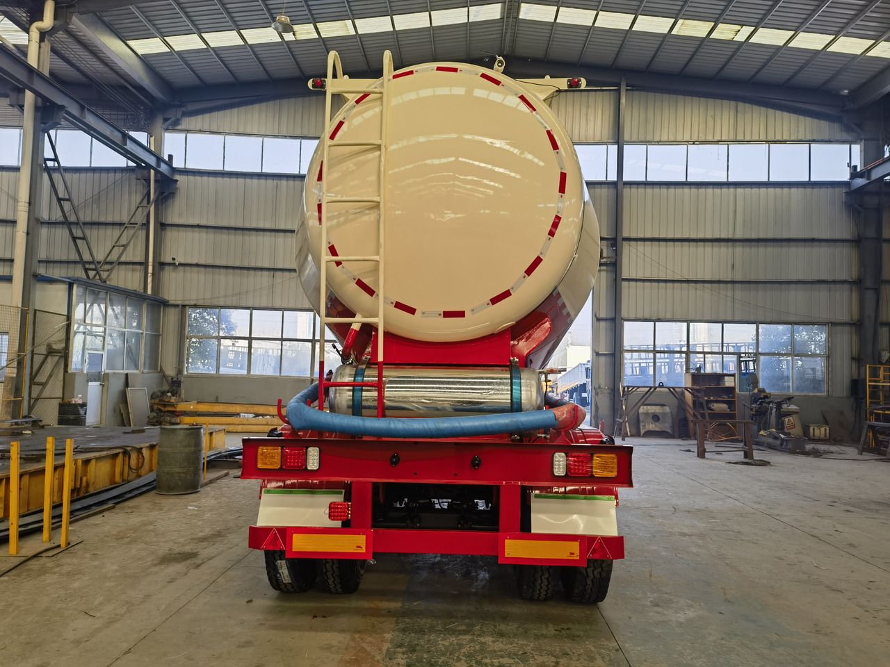 JSIE JSIE9404GFL - Tanker dorse: fotoğraf 3 JSIE JSIE9404GFL - Tanker dorse: fotoğraf 3