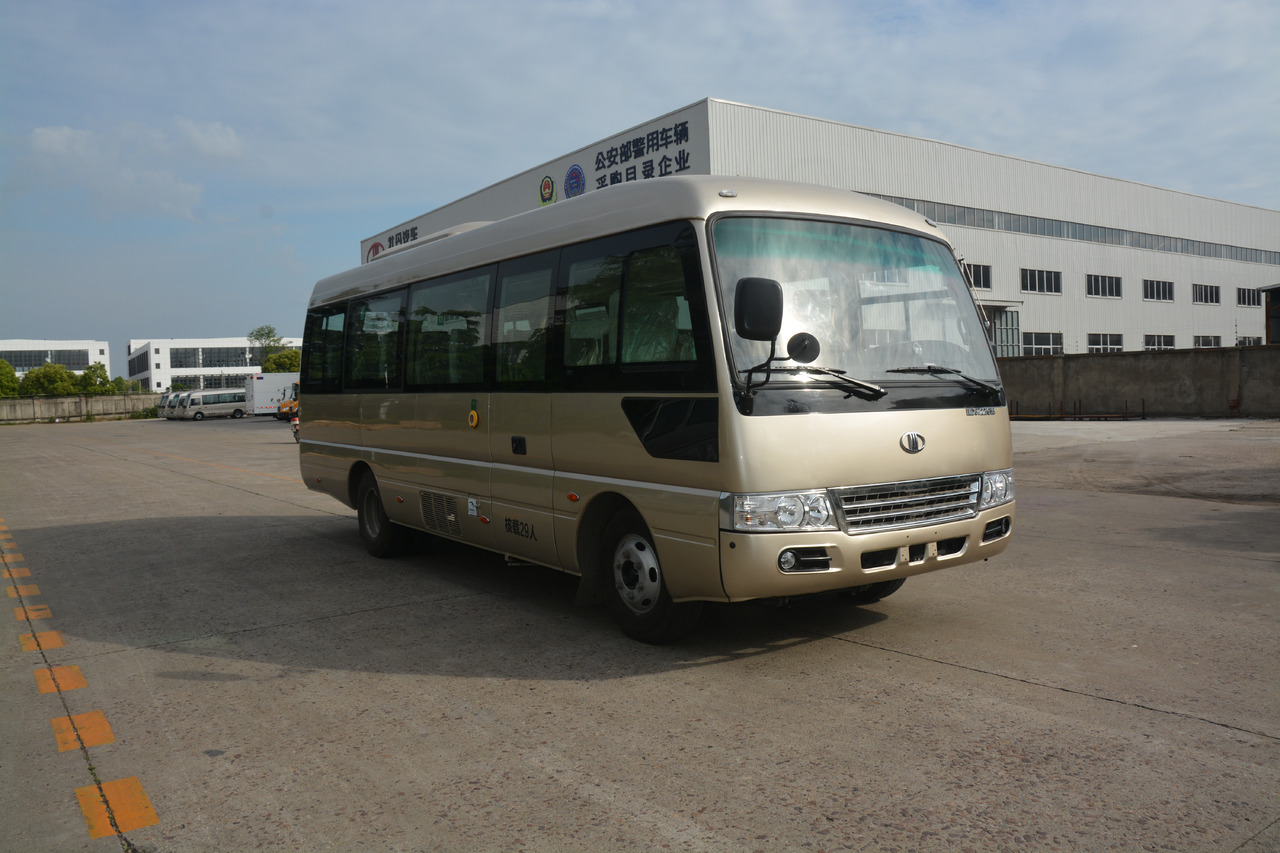 MUDAN MD6601 - Minibüs, Minivan: fotoğraf 2 MUDAN MD6601 - Minibüs, Minivan: fotoğraf 2