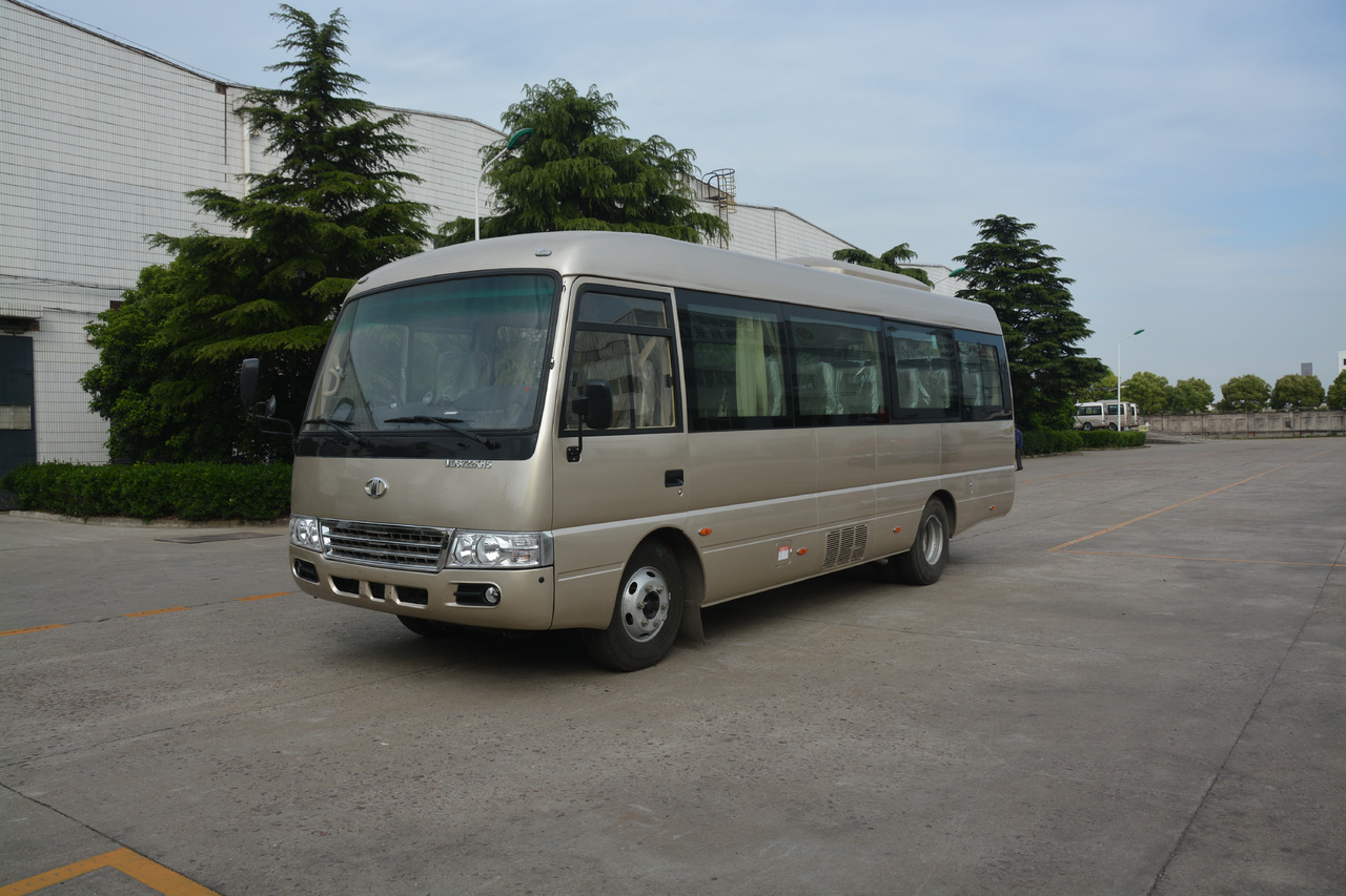 MUDAN MD6601 - Minibüs, Minivan: fotoğraf 1 MUDAN MD6601 - Minibüs, Minivan: fotoğraf 1