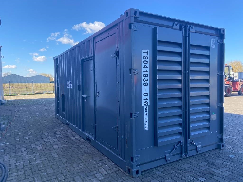 20FT New Silent Genset Container - DPX-29037 - Elektrikli jeneratör: fotoğraf 2 20FT New Silent Genset Container - DPX-29037 - Elektrikli jeneratör: fotoğraf 2