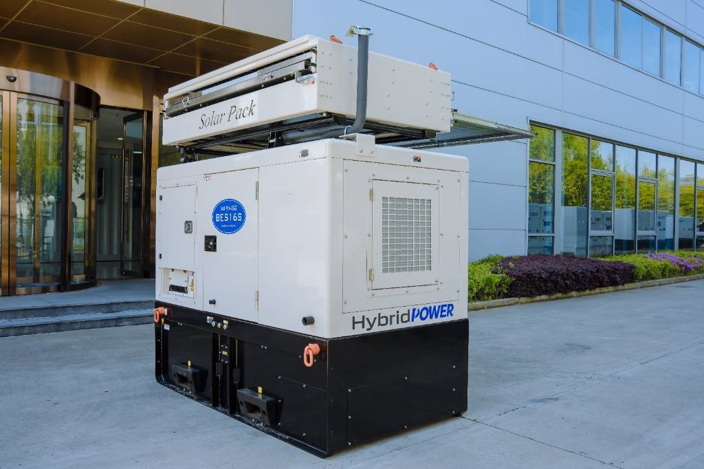 BES45S3 All In-One Energy System - 45 kVA-50.7 kWh - Elektrikli jeneratör: fotoğraf 4 BES45S3 All In-One Energy System - 45 kVA-50.7 kWh - Elektrikli jeneratör: fotoğraf 4