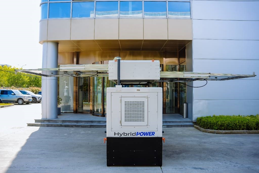 BES45S3 All In-One Energy System - 45 kVA-50.7 kWh - Elektrikli jeneratör: fotoğraf 3 BES45S3 All In-One Energy System - 45 kVA-50.7 kWh - Elektrikli jeneratör: fotoğraf 3