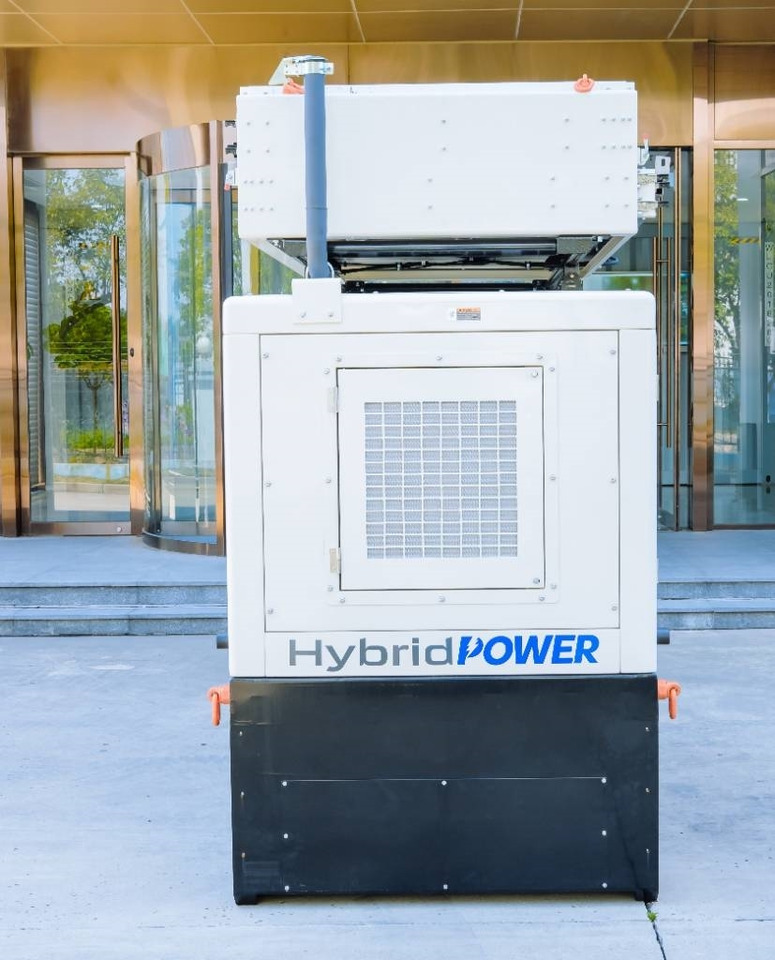 BES45S3 All In-One Energy System - 45 kVA-50.7 kWh - Elektrikli jeneratör: fotoğraf 5 BES45S3 All In-One Energy System - 45 kVA-50.7 kWh - Elektrikli jeneratör: fotoğraf 5