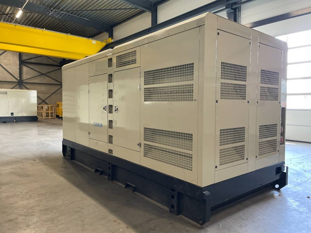 Baudouin 6M33G715/5 - 720 kVA Surplus genset - DPX-19879.1 - Elektrikli jeneratör: fotoğraf 3 Baudouin 6M33G715/5 - 720 kVA Surplus genset - DPX-19879.1 - Elektrikli jeneratör: fotoğraf 3