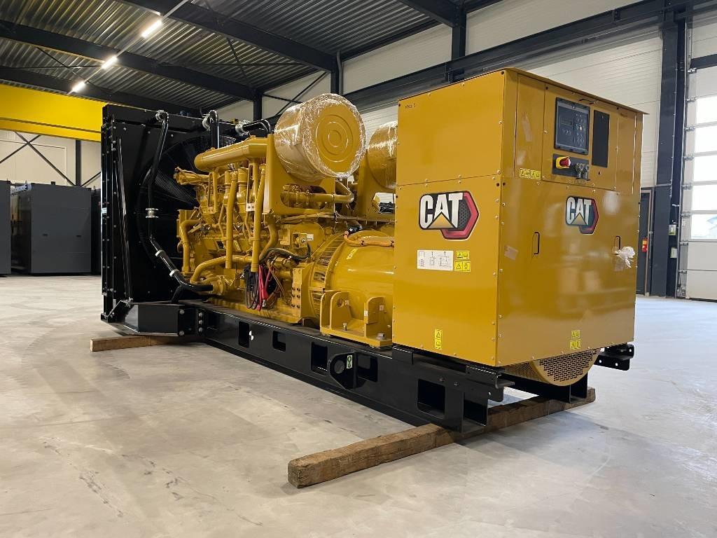 CAT 3512B - 1.600 kVA Open Generator - DPX-18102 - Elektrikli jeneratör: fotoğraf 3 CAT 3512B - 1.600 kVA Open Generator - DPX-18102 - Elektrikli jeneratör: fotoğraf 3