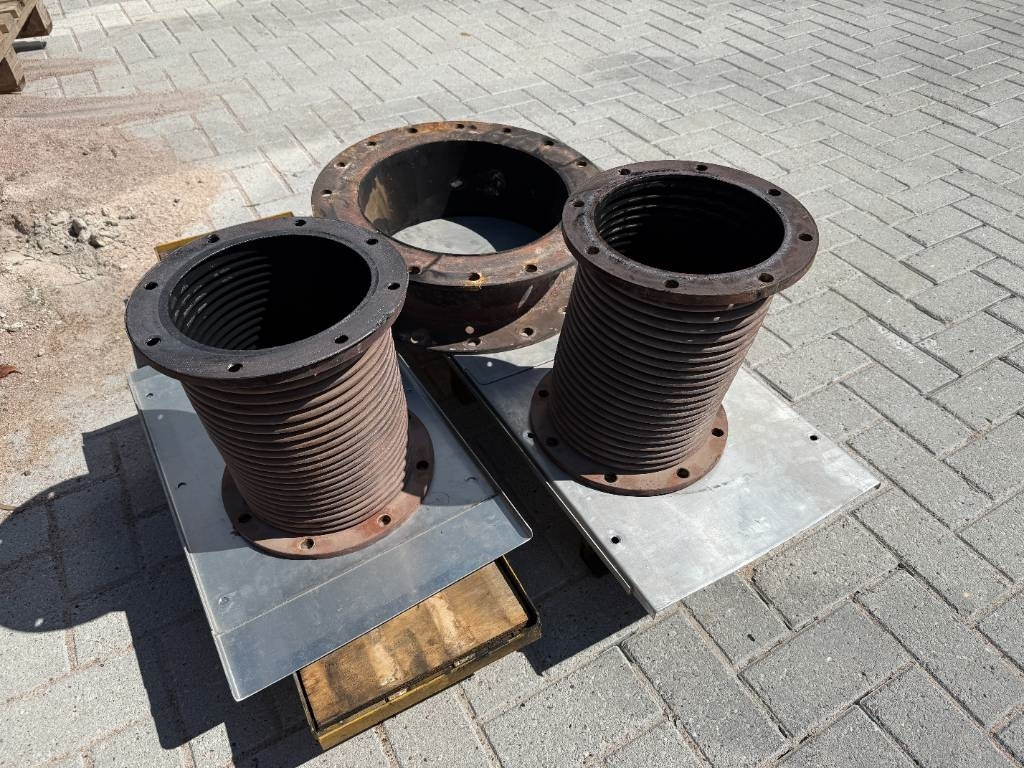 Elektrikli jeneratör CAT 3516 - 1.650 Generator - DPX-12625: fotoğraf 24