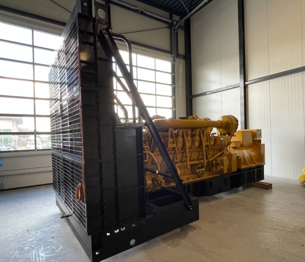 CAT 3516B - 2.250 kVA Generator - DPX-25084 - Elektrikli jeneratör: fotoğraf 2 CAT 3516B - 2.250 kVA Generator - DPX-25084 - Elektrikli jeneratör: fotoğraf 2
