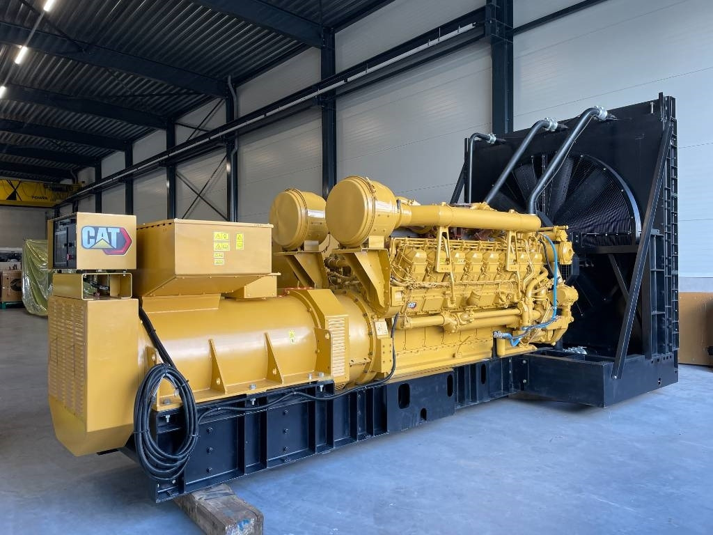 CAT 3516B - 2.250 kVA Generator - DPX-25084 - Elektrikli jeneratör: fotoğraf 4 CAT 3516B - 2.250 kVA Generator - DPX-25084 - Elektrikli jeneratör: fotoğraf 4