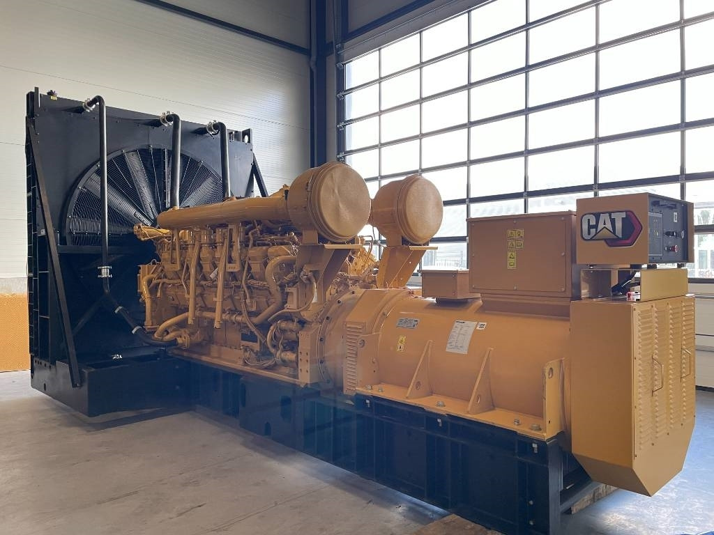 CAT 3516B - 2.250 kVA Generator - DPX-25084 - Elektrikli jeneratör: fotoğraf 5 CAT 3516B - 2.250 kVA Generator - DPX-25084 - Elektrikli jeneratör: fotoğraf 5