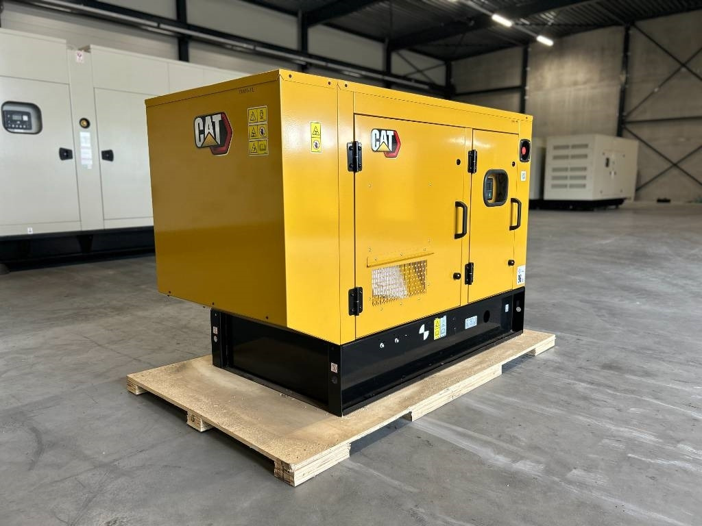 CAT DE13.5E3 - 13.5 kVA Generator - DPX-18001 - Elektrikli jeneratör: fotoğraf 2 CAT DE13.5E3 - 13.5 kVA Generator - DPX-18001 - Elektrikli jeneratör: fotoğraf 2