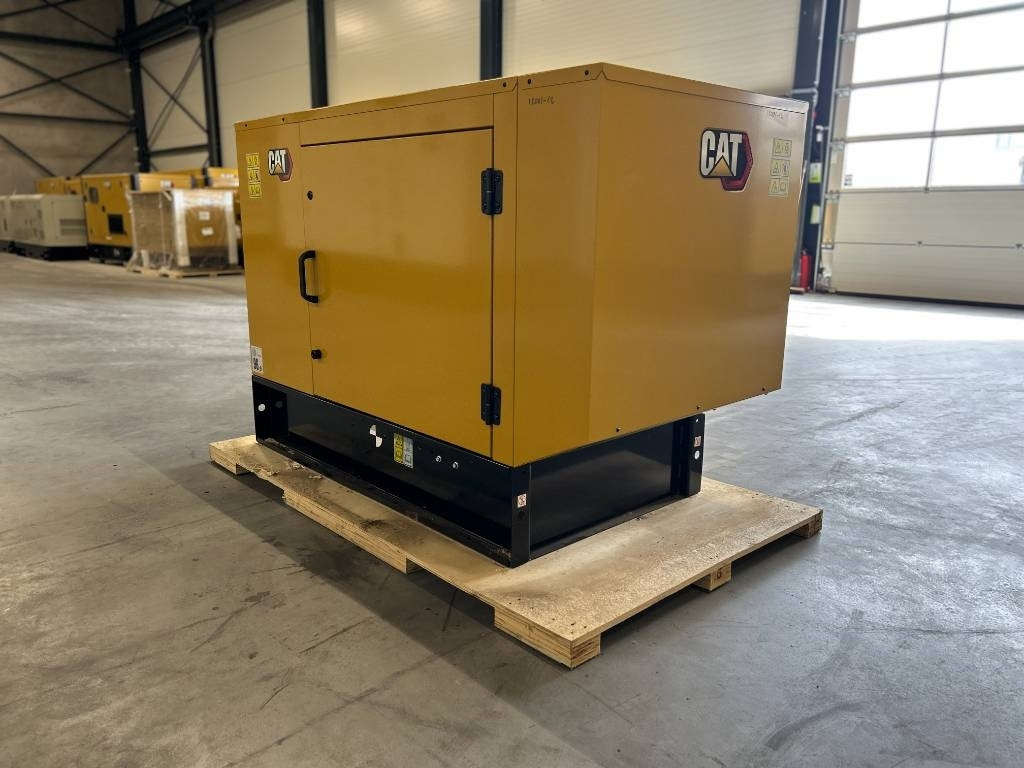 CAT DE13.5E3 - 13.5 kVA Generator - DPX-18001 - Elektrikli jeneratör: fotoğraf 3 CAT DE13.5E3 - 13.5 kVA Generator - DPX-18001 - Elektrikli jeneratör: fotoğraf 3