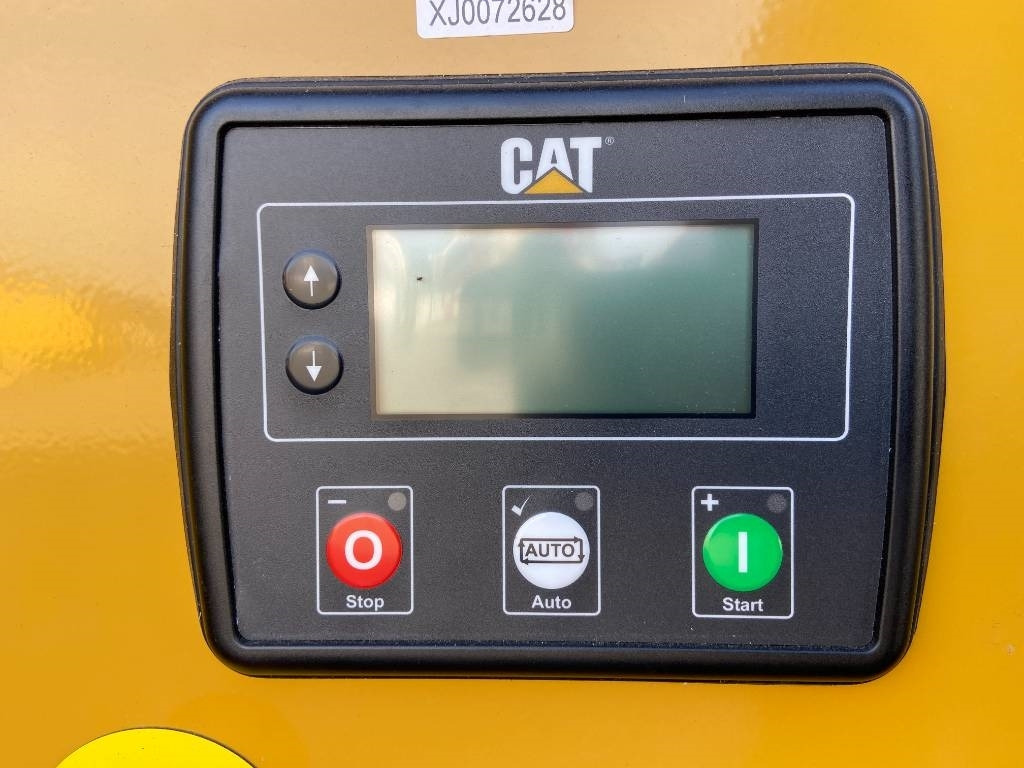 Yeni Elektrikli jeneratör CAT DE220GC - 220 kVA Stand-by Generator - DPX-18212: fotoğraf 12
