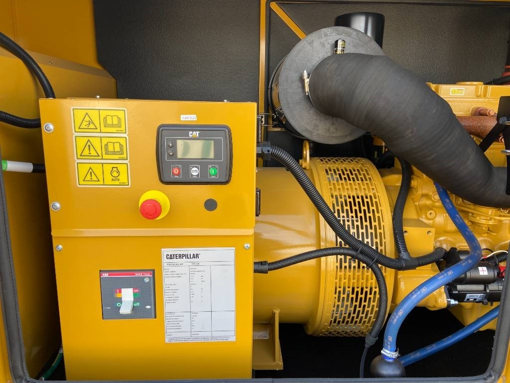 Yeni Elektrikli jeneratör CAT DE220GC - 220 kVA Stand-by Generator - DPX-18212: fotoğraf 11