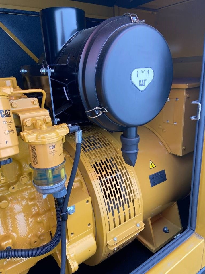 Yeni Elektrikli jeneratör CAT DE220GC - 220 kVA Stand-by Generator - DPX-18212: fotoğraf 14