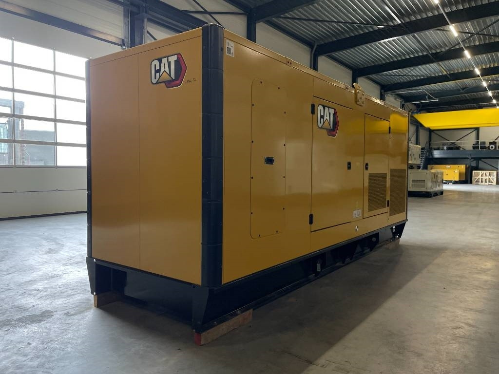 CAT DE450E0 - C13 - 450 kVA Generator - DPX-18024 - Elektrikli jeneratör: fotoğraf 4 CAT DE450E0 - C13 - 450 kVA Generator - DPX-18024 - Elektrikli jeneratör: fotoğraf 4
