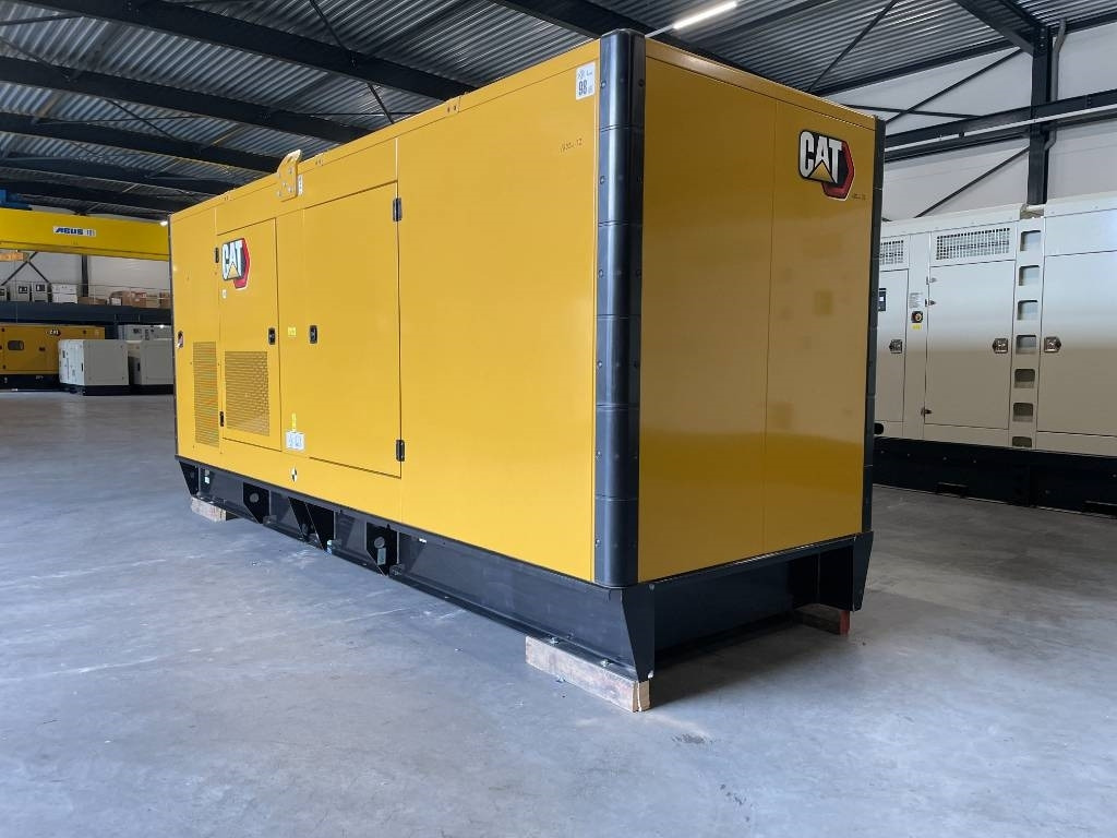CAT DE450E0 - C13 - 450 kVA Generator - DPX-18024 - Elektrikli jeneratör: fotoğraf 5 CAT DE450E0 - C13 - 450 kVA Generator - DPX-18024 - Elektrikli jeneratör: fotoğraf 5
