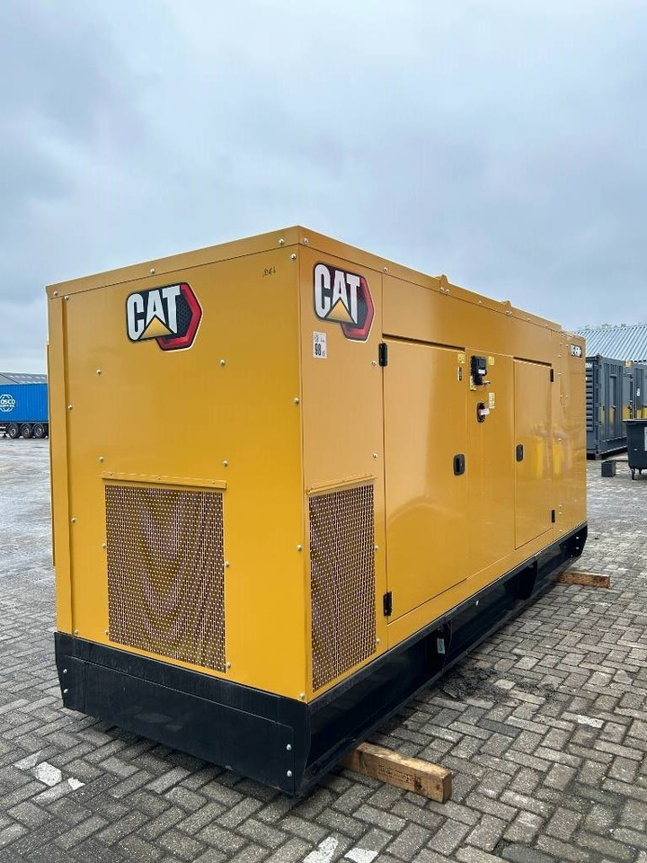CAT DE450GC - 450 kVA Stand-by Generator - DPX-18219 - Elektrikli jeneratör: fotoğraf 3 CAT DE450GC - 450 kVA Stand-by Generator - DPX-18219 - Elektrikli jeneratör: fotoğraf 3