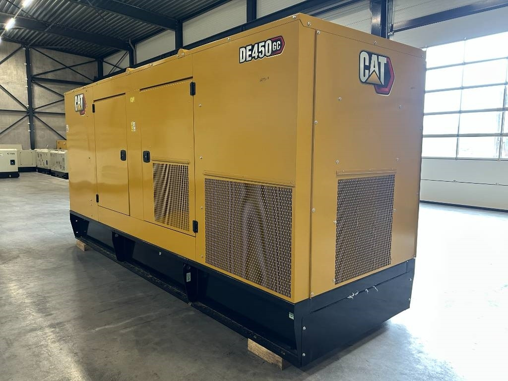 CAT DE450GC - 450 kVA Stand-by Generator - DPX-18219 - Elektrikli jeneratör: fotoğraf 3 CAT DE450GC - 450 kVA Stand-by Generator - DPX-18219 - Elektrikli jeneratör: fotoğraf 3