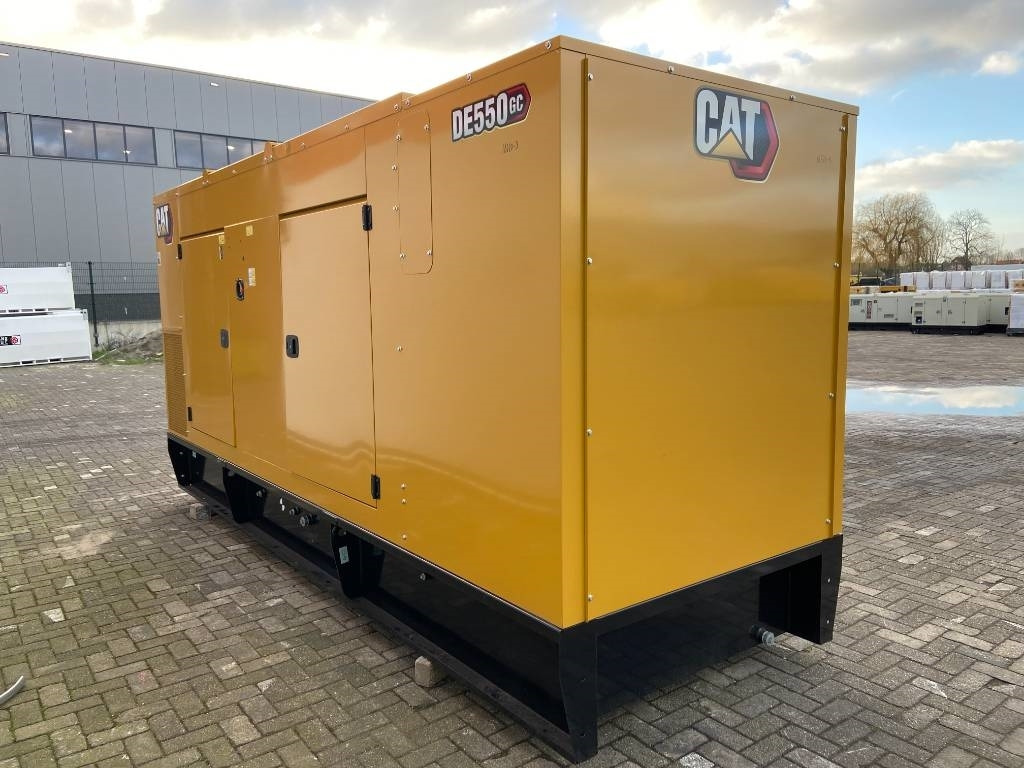 CAT DE550GC - 550 kVA Stand-by Generator - DPX-18221 - Elektrikli jeneratör: fotoğraf 2 CAT DE550GC - 550 kVA Stand-by Generator - DPX-18221 - Elektrikli jeneratör: fotoğraf 2