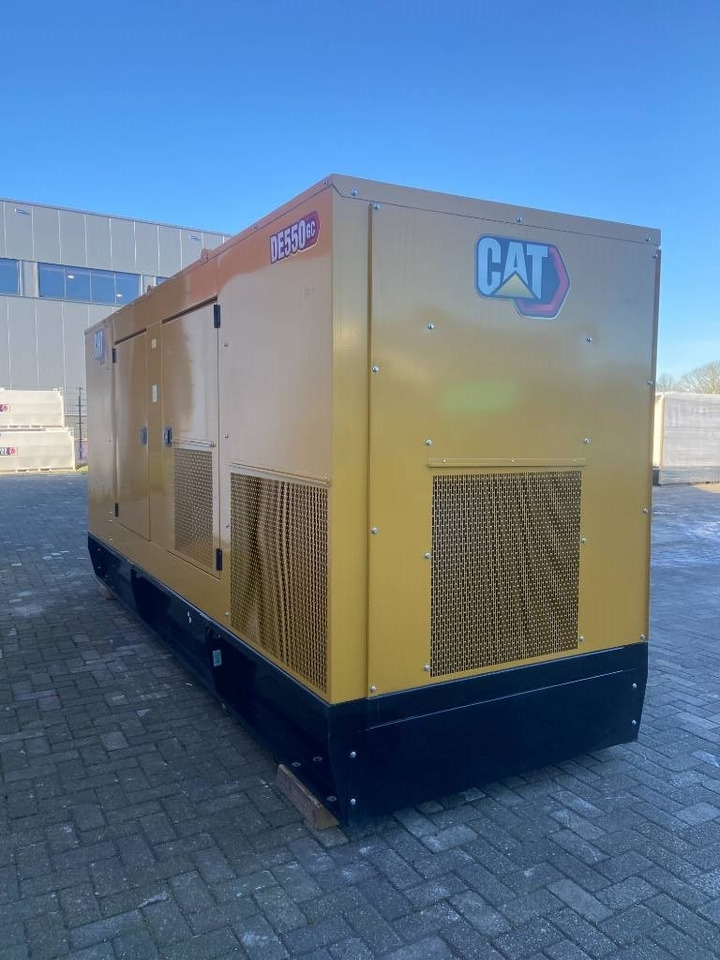 CAT DE550GC - 550 kVA Stand-by Generator - DPX-18221 - Elektrikli jeneratör: fotoğraf 2 CAT DE550GC - 550 kVA Stand-by Generator - DPX-18221 - Elektrikli jeneratör: fotoğraf 2
