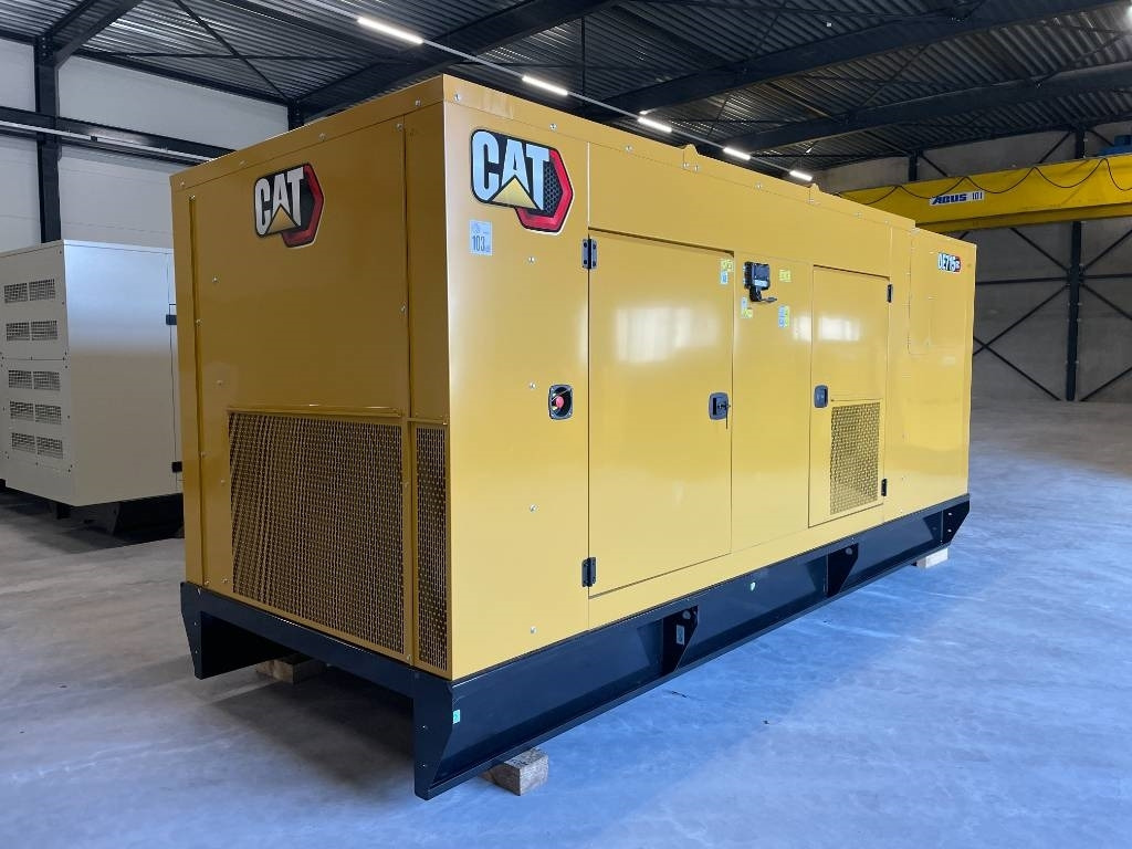 CAT DE715GC - 715 kVA Stand-by Generator - DPX-18224 - Elektrikli jeneratör: fotoğraf 2 CAT DE715GC - 715 kVA Stand-by Generator - DPX-18224 - Elektrikli jeneratör: fotoğraf 2